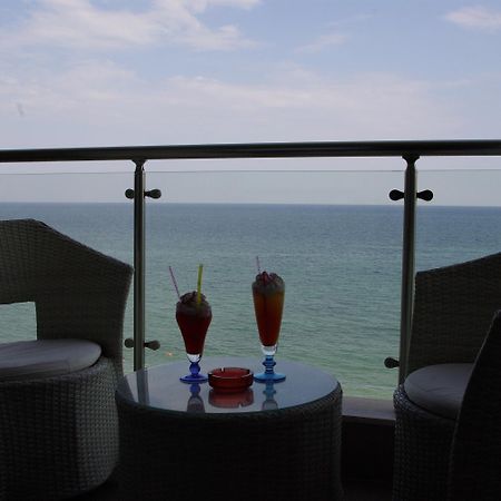 Dion Hotel Paralía Kültér fotó
