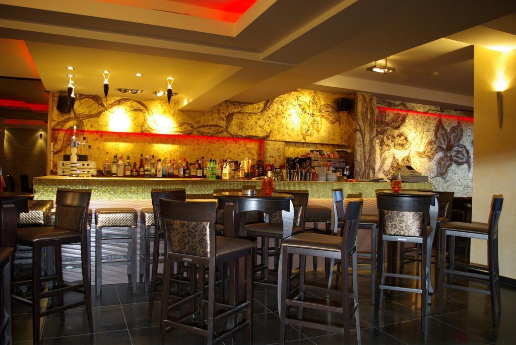 Dion Hotel Paralía Kültér fotó
