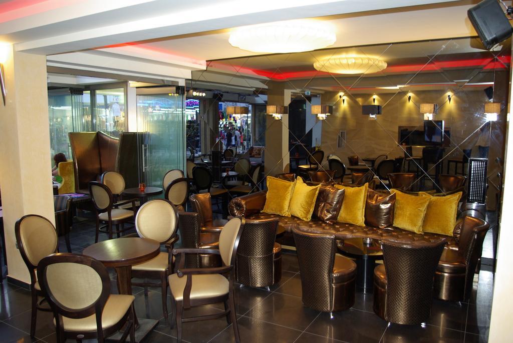 Dion Hotel Paralía Kültér fotó