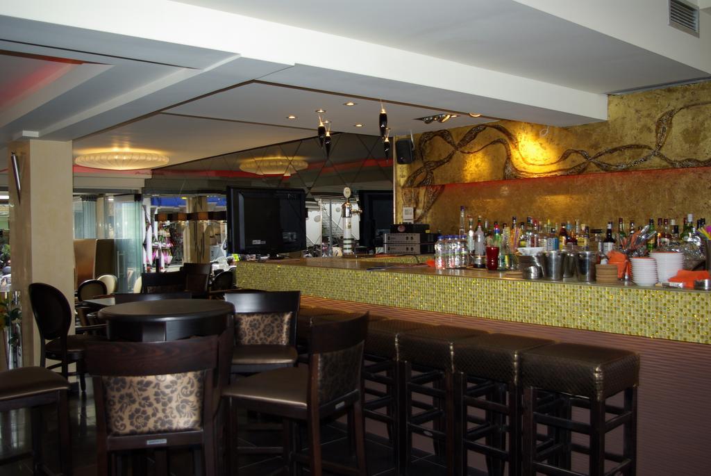 Dion Hotel Paralía Kültér fotó