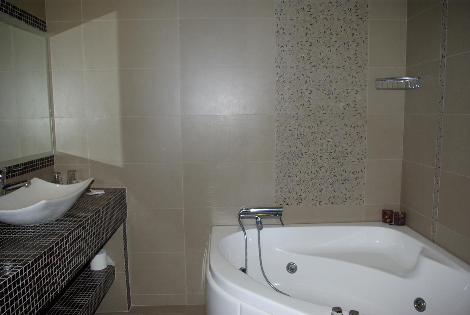 Dion Hotel Paralía Kültér fotó