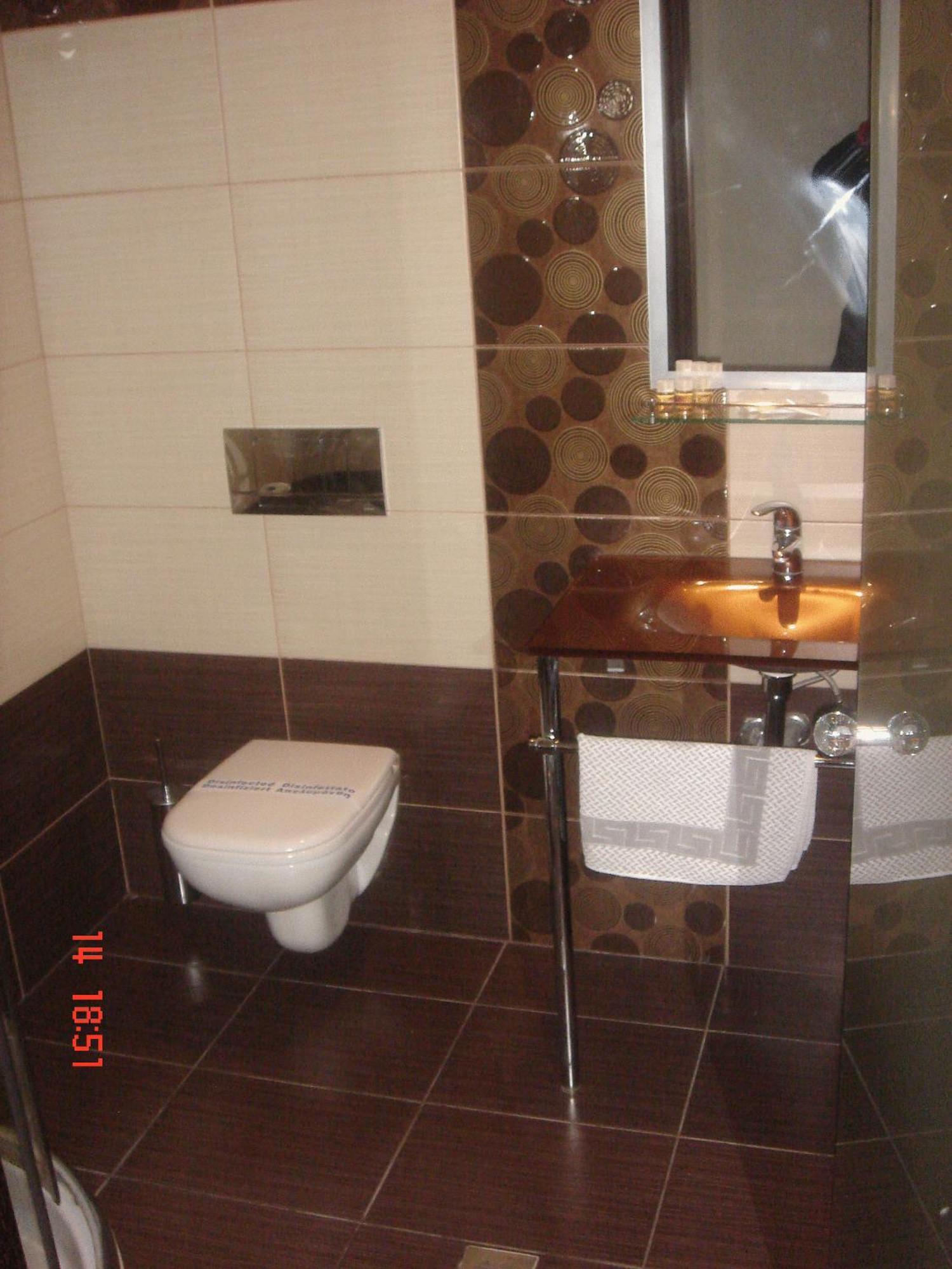 Dion Hotel Paralía Kültér fotó
